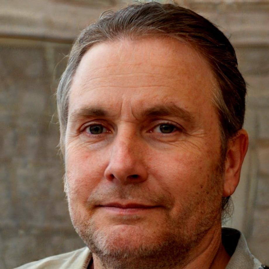 Porträt von Sven Bergström
